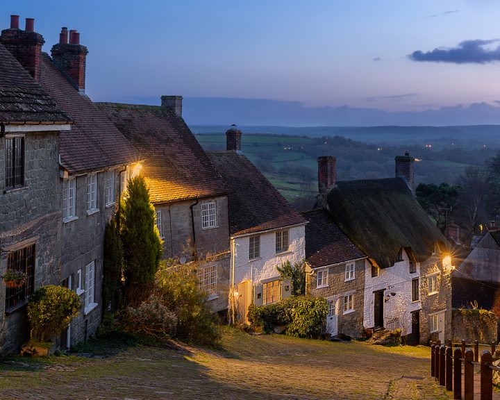4 Hal Terbaik yang Dapat Dilakukan di Shaftesbury (Dorset, Inggris)